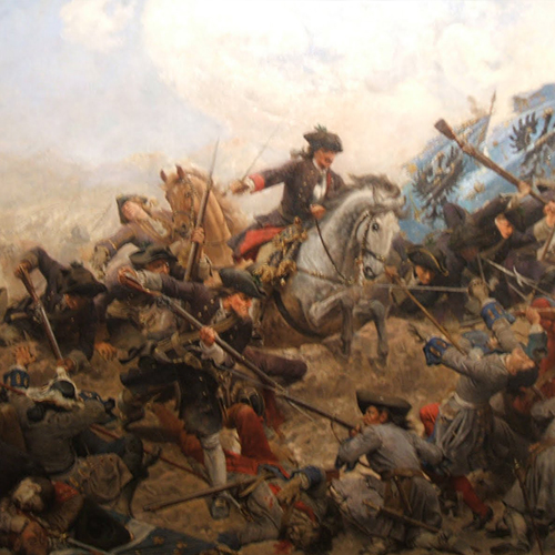 War of Spanish Succession (1701-1714)